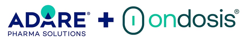 ADARE + ONDOSIS logo