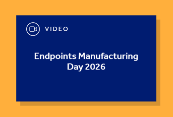 Endpoints Manufacturing Day 2026