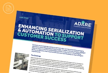 Enhancing Serialization & Automation to Support Customer Success