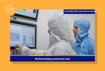 3D Screen Printing from Adare Pharma Solutions