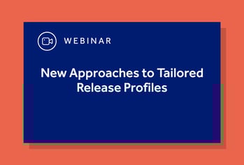 New Approaches to Tailored Release Profiles
