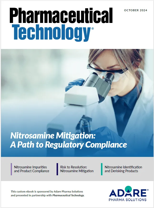 Nitrosamine Mitigation- A Path to Regulatory Compliance