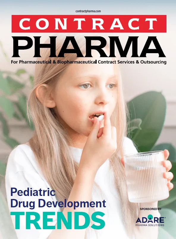 Pediatric Drug Development Trends