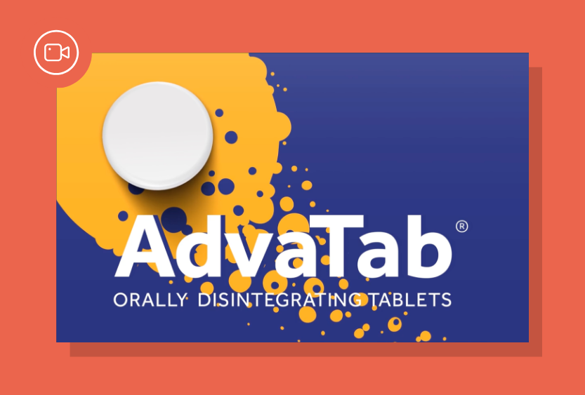 AdvaTab® Technology - Adare Pharma Solutions